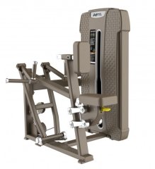 DHZ E-4034 гребная тяга с упором на грудь