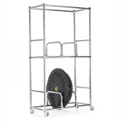 Подставка под БОСУ на 6 шт BRONZE GYM 1067_6