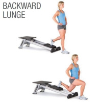 Плиометрическая платформа Total Gym Leg Trainer