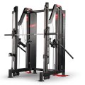 Грузоблочная Машина Смита (возможна доп нагрузка дисками) PANATTA Smith Machine Selectorized 1SC110