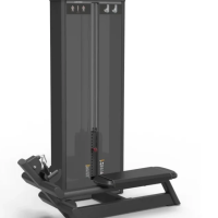 Тренажер для мышц спины горизонтальная тяга на блоке