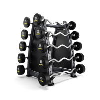 Двухсторонняя стойка ZIVA для 10 штанг серия EX