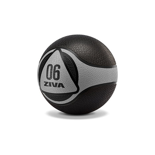 Медицинский мяч ZIVA Medbol, 1-10 кг