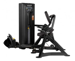 Нижняя спина HOIST Roc-It Line Selectorized Low Back RS-2204