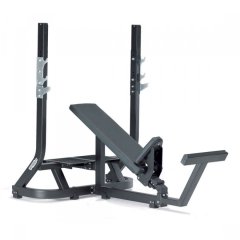 Скамья TECHNOGYM Olympic Incline Bench Pure