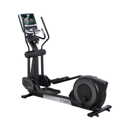 Эллиптический тренажер Multipower Rear Drive E500T