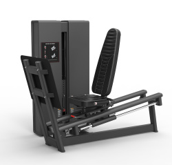 Тренажер жим ногами сидя горизонтальный Multipower PC Тренажер жим ногами сидя Multipower PowerCrown PC2211
