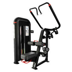 Тренажер верхняя тяга Nautilus INSPIRATION® LAT PULL DOWN Тренажер верхняя тяга Nautilus INSPIRATION® LAT PULL DOWN