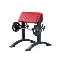 Силовой тренажер PANNATA Freeweight High Performance STANDING CURL BENCH 1HP215