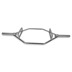 Гриф олимпийский Трэп BRONZE GYM BG-PA-BR-T001