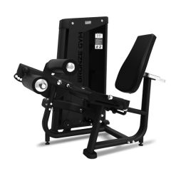 Сгибание ног сидя BRONZE GYM NEO 23