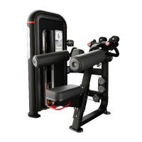 Тренажер дельта машина Nautilus INSPIRATION® DELTOID RAISE