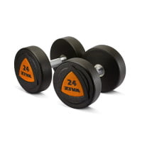 Гантели Ziva 2-60 кг серии ZVO, уретановое покрытие