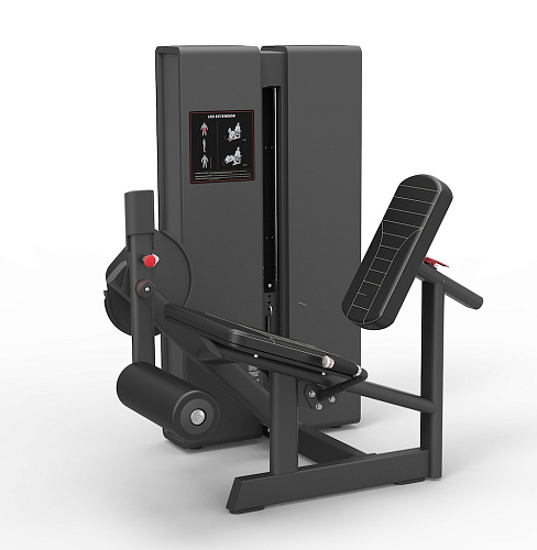 Тренажер для мышц передней поверхности бедра (квадрицепс бедра) Multipower PowerCrown PC2205