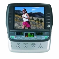 Вертикальный велотренажер Motus M660BUL