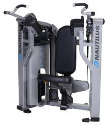 Тренажер бицепс сидя Nautilus EVO™ BICEPS CURL