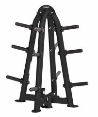 Четырехсторонняя стойка под олимпийские диски HOIST Commercial Freeweight Line CF-3444