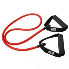 Эспандер трубчатый среднее сопротивление BRONZE GYM FA-TTM