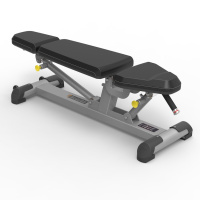 Скамья универсальная силовая регулируемая Multipower Power Trainer T PTT0204F