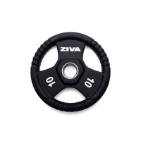 Диск Ziva серия XP 1,25-25кг, резиновое премиум покрытие