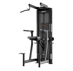 Подтягивание / Отжимание с помощью PRECOR Resolute RMS320-STK