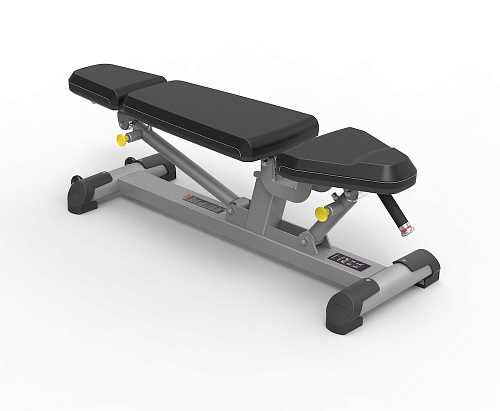 Скамья универсальная силовая регулируемая Multipower Power Trainer T PTT0204F