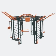 Комплекс для функционального тренинга Multipower FTM6601A