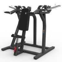 Тренажер жим вверх для мышц плеча под наклоном Multipower PowerLine PL3003