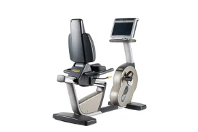 Велотренажер TECHNOGYM New Bike 700 Visio восстановленный, фото