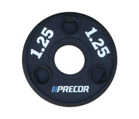 Уретановый олимпийский диск PRECOR FM/UPP 1.25 кг