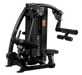 Ягодичные мышцы HOIST Roc-It Line Selectorized Glute RS-2412