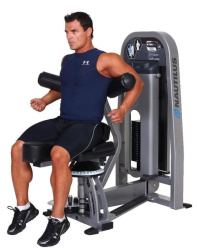 Тренажер торс машина Nautilus EVO™ ROTARY TORSO