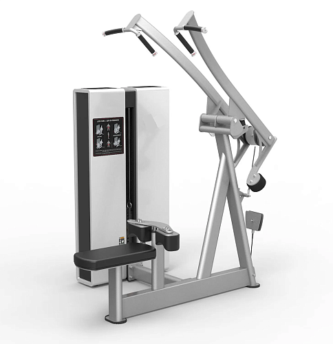 Тренажер для мышц спины вертикальная тяга PC2122 Multipower PowerCrown