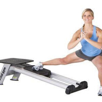 Плиометрическая платформа Total Gym Leg Trainer