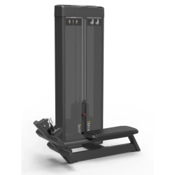 Тренажер для мышц спины горизонтальная тяга на блоке