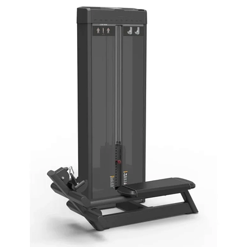 Тренажер для мышц спины горизонтальная тяга на блоке