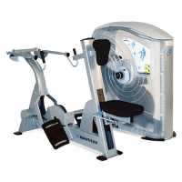 Тренажер гребная тяга NAUTILUS ONE™ ROW