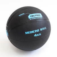Мяч медицинский Медбол Okpro 4 кг OK1219A-4