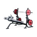 Скамья силовая PANATTA Fit Evo Olympic Decline Bench 1FE206