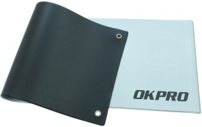 Коврик для йоги 8 мм OKPRO OK1103A