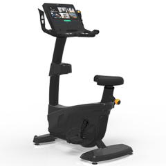 Профессиональный вертикальный велотренажер IMPULSE RU970