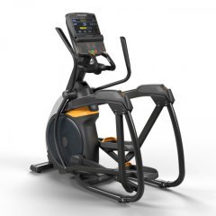 Эллиптический тренажер с изменяемой траекторией шага MATRIX Ascent Trainer Performance Premium LED A-PS-F/PLED-C