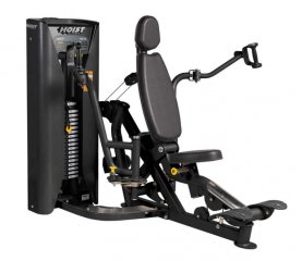 Баттерфляй HOIST Roc-It Line Selectorized Pec Fly RS-2302