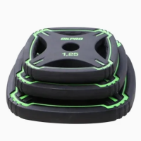 Штанга для пампа комплект 20 кг, уретановое покрытие