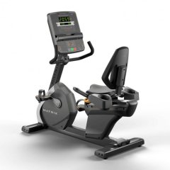 Горизонтальный велоэргометр MATRIX Performance LED R-PS-F/LED-C