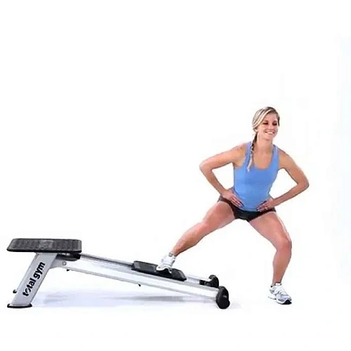 Плиометрическая платформа Total Gym Leg Trainer