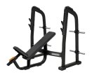 Олимпийская наклонная скамья для жима PRECOR DBR410