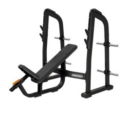 Олимпийская наклонная скамья для жима PRECOR DBR410