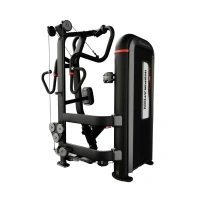 Тренажер гребная тяга Nautilus INSPIRATION® VERTICAL ROW