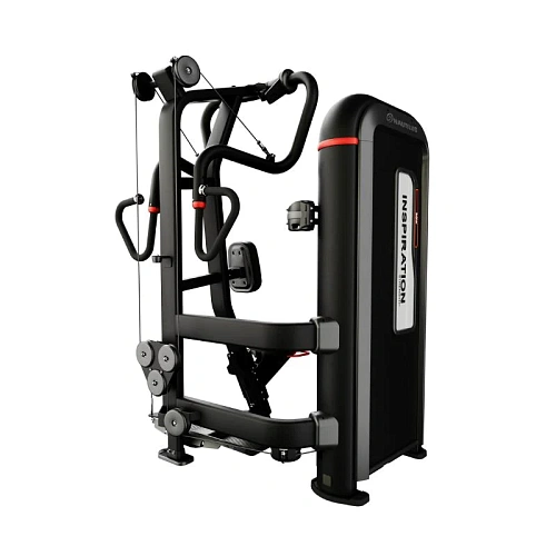 Тренажер гребная тяга Nautilus INSPIRATION® VERTICAL ROW